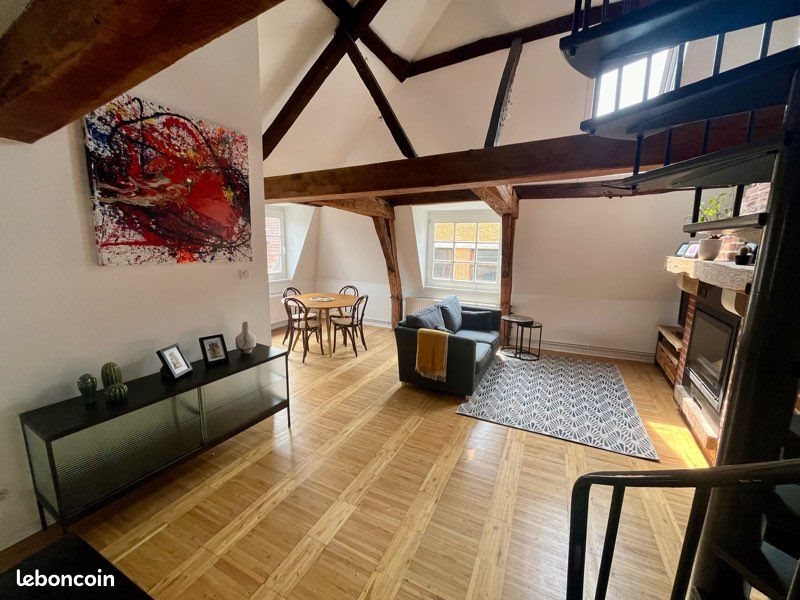 Appartement à vendre, 73m², Lille