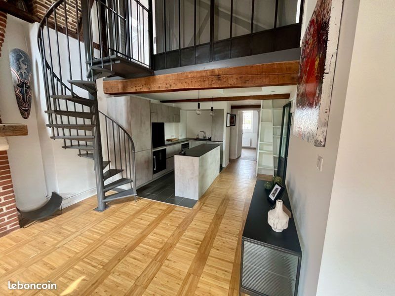 Appartement à vendre, 73m², Lille