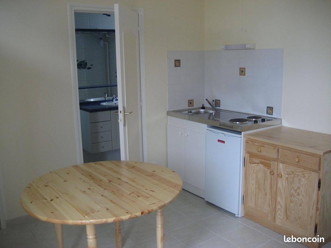 Appartement à louer, 20m², Joué-lès-Tours