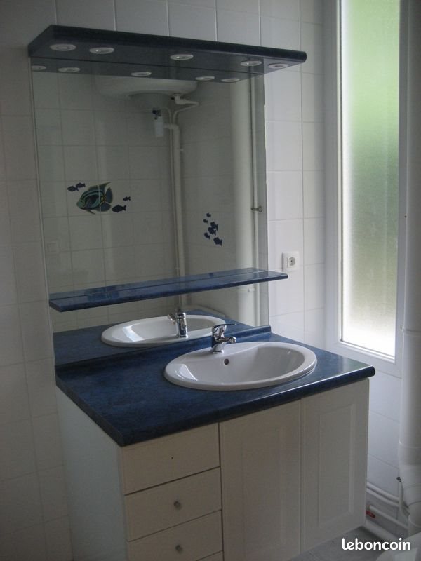 Appartement à louer, 20m², Joué-lès-Tours