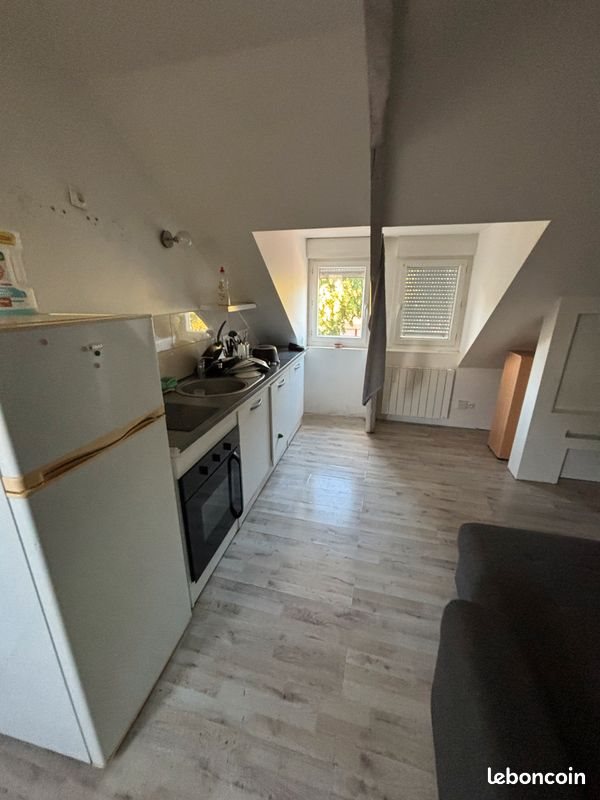Appartement à louer, 27m², Beauvais