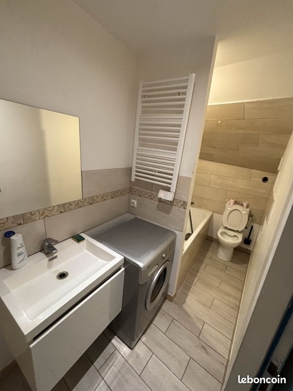 Appartement à louer, 27m², Beauvais