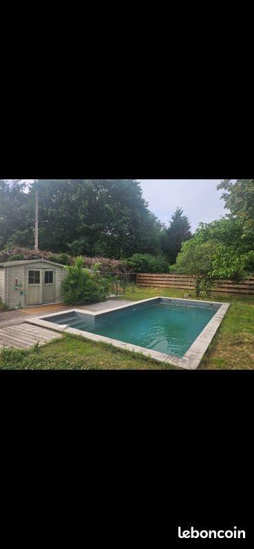 Maison à vendre, 150m², Saucats