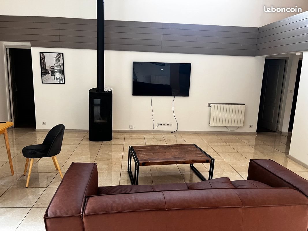 Maison à vendre, 150m², Saucats