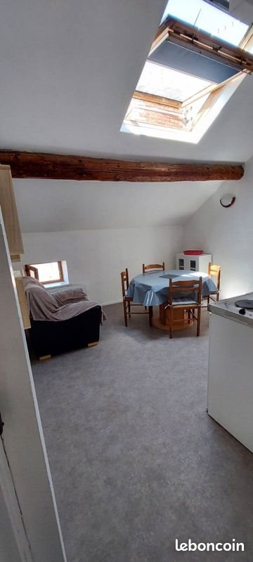Appartement à louer, 17m², Villers-lès-Nancy