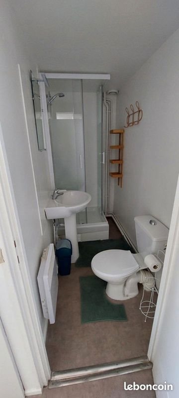 Appartement à louer, 17m², Villers-lès-Nancy
