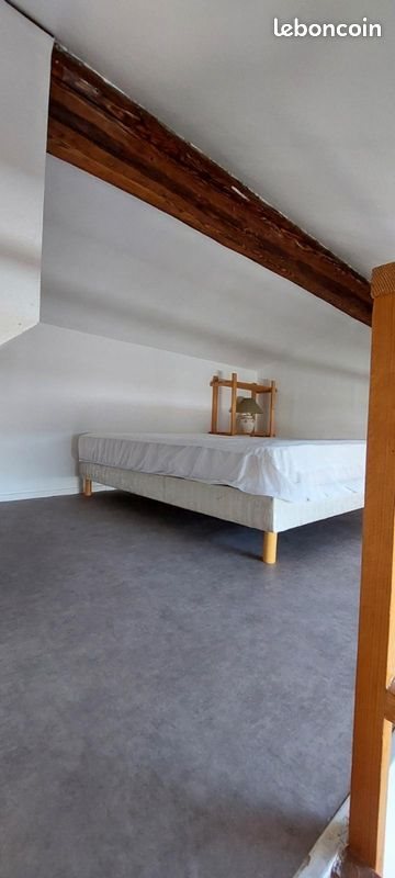 Appartement à louer, 17m², Villers-lès-Nancy