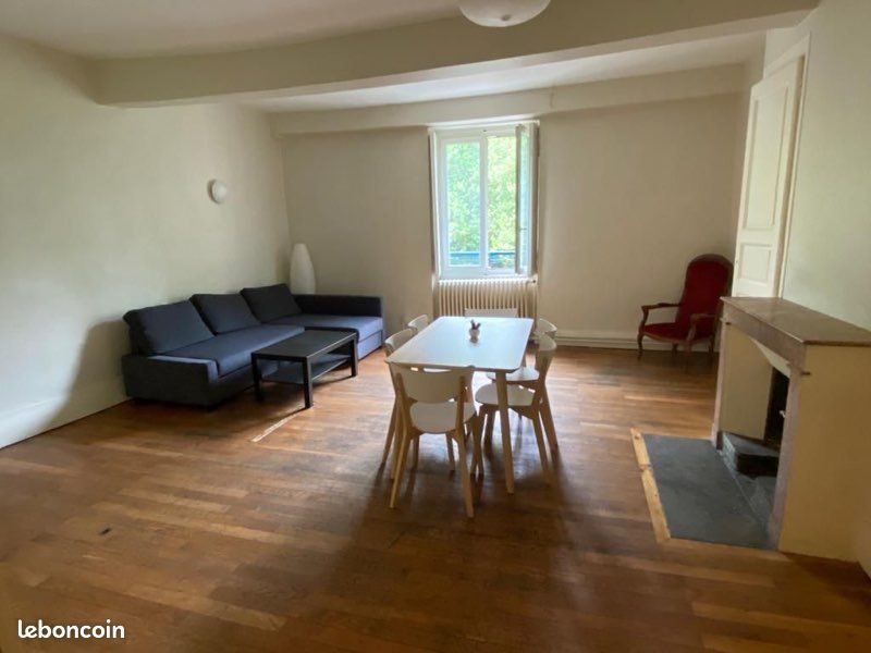 Appartement à louer, 80m², Grenoble
