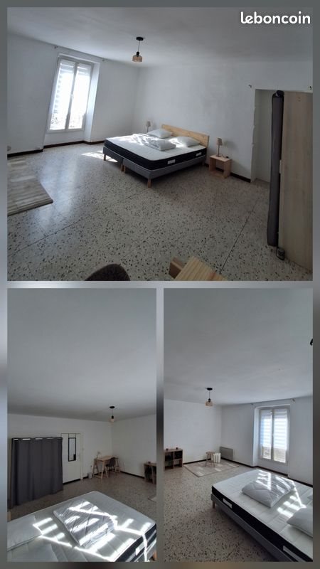 Appartement à louer, 87m², Meyrannes