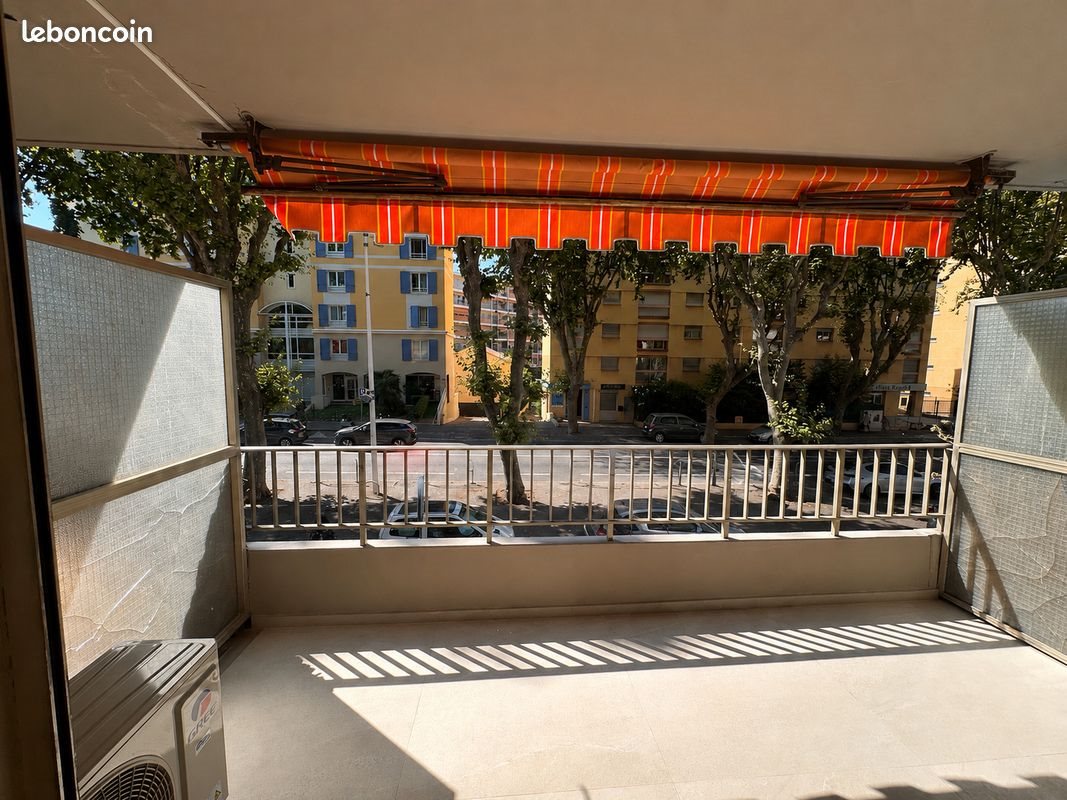 Appartement à louer, 67m², Cagnes-sur-Mer