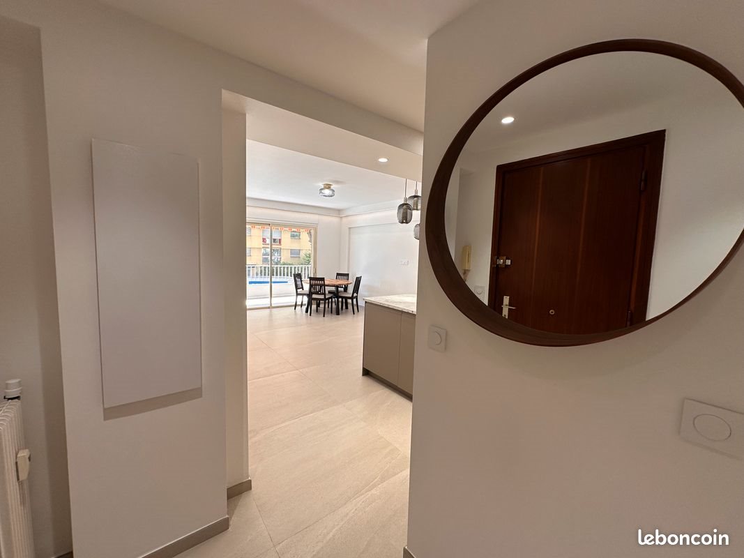Appartement à louer, 67m², Cagnes-sur-Mer