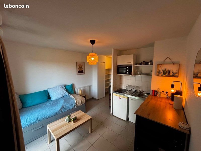 Appartement à louer, 20m², Montpellier