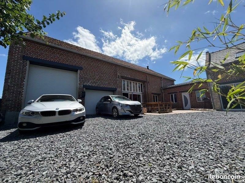Maison à vendre, 265m², Les Rues-des-Vignes