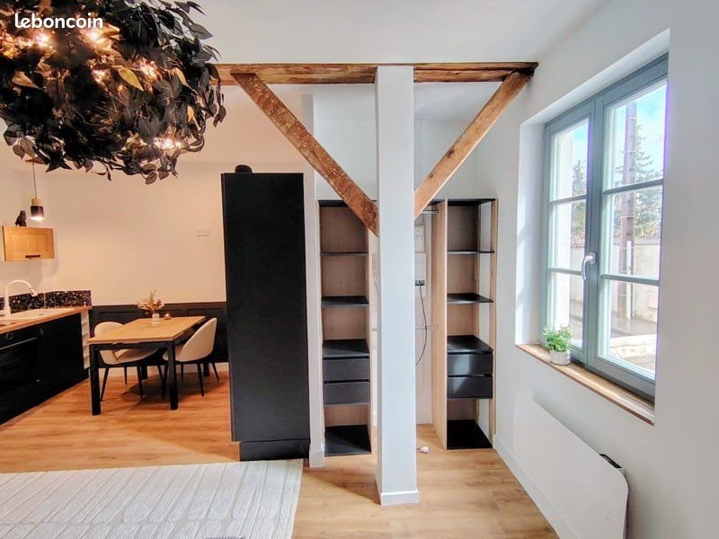Appartement à vendre, 30m², Dijon