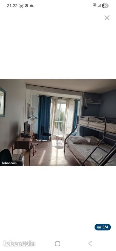 Appartement à vendre, 27m², Agde (Cap d'Agde)