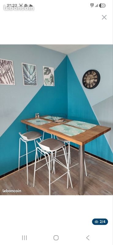 Appartement à vendre, 27m², Agde (Cap d'Agde)