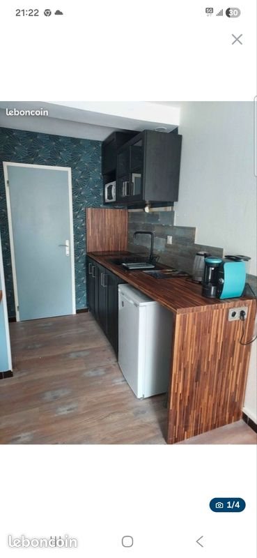 Appartement à vendre, 27m², Agde (Cap d'Agde)
