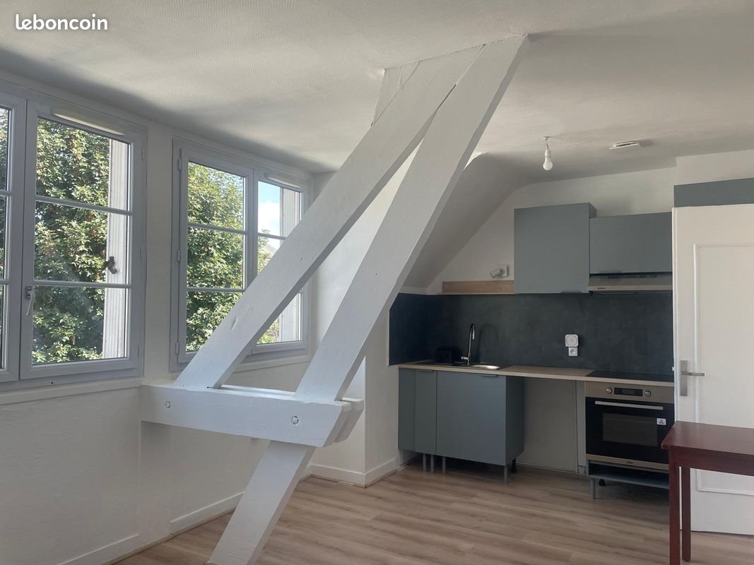 Appartement à louer, 49m², Beauvais