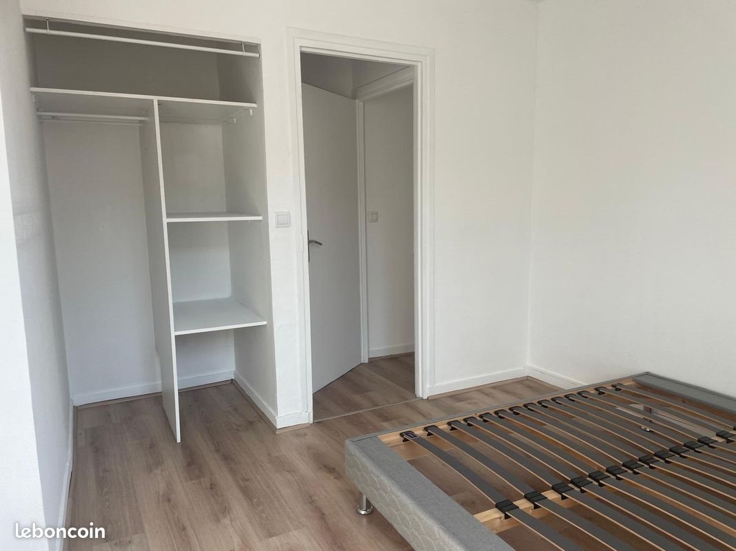 Appartement à louer, 49m², Beauvais