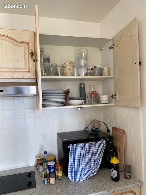 Appartement à louer, 36m², Metz