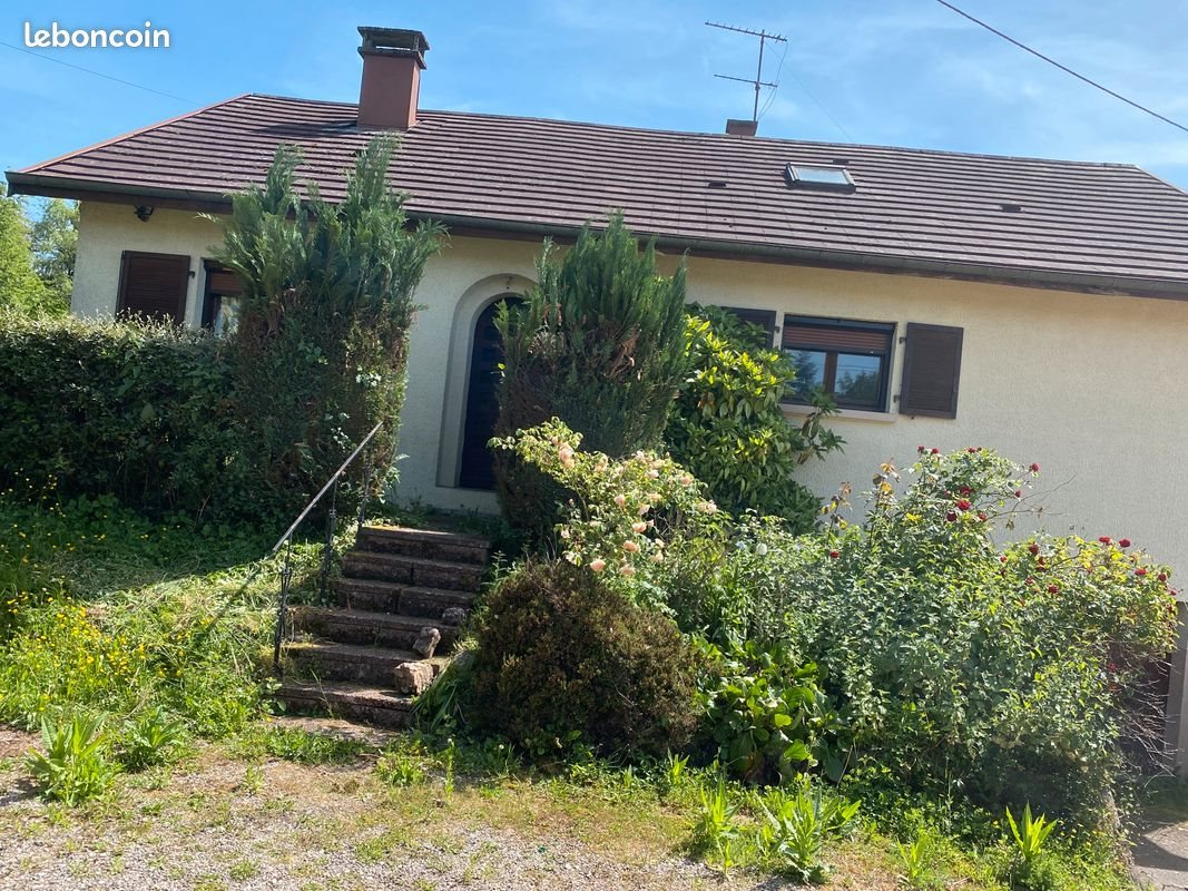 Maison à vendre, 135m², Fougerolles