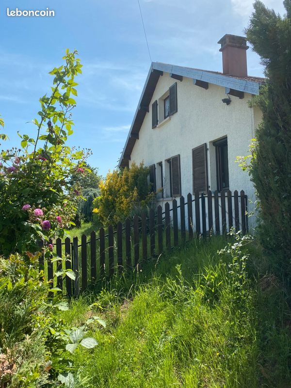 Maison à vendre, 135m², Fougerolles
