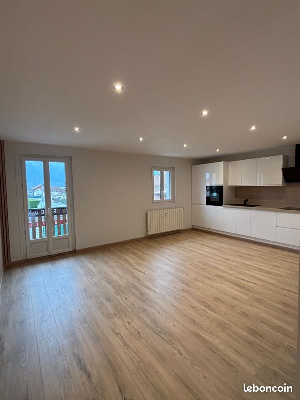 Appartement à vendre, 52m², Marignier