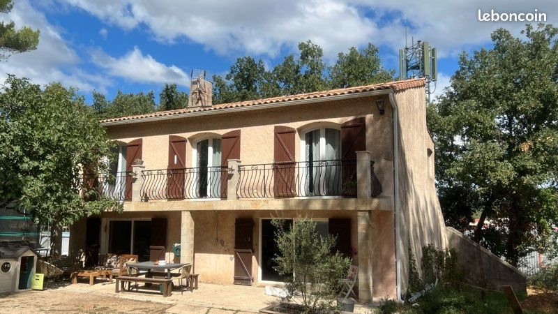 Maison à vendre, 83m², Flassans-sur-Issole