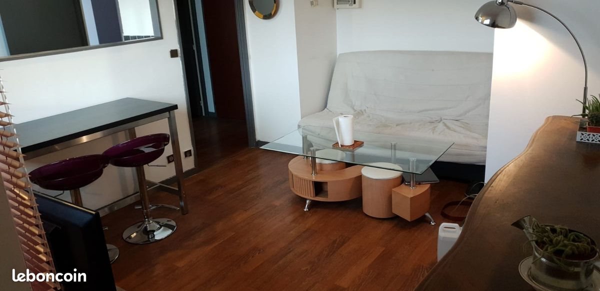 Appartement à louer, 34m², Rouen