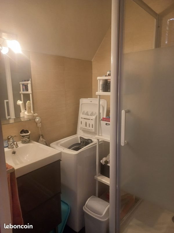 Appartement à louer, 34m², Rouen