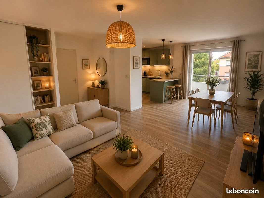 Appartement à vendre, 50m², Noyelles-sous-Lens