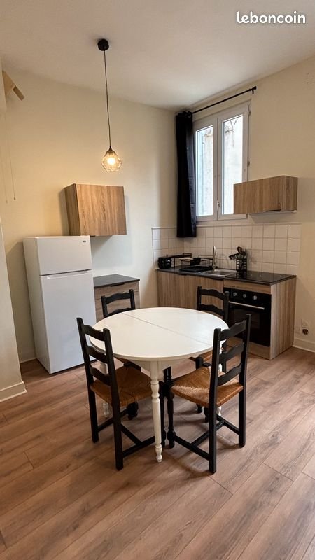 Appartement à louer, 22m², La Flèche