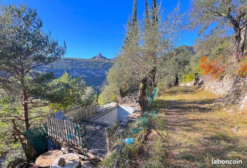 Maison à vendre, 50m², Sospel