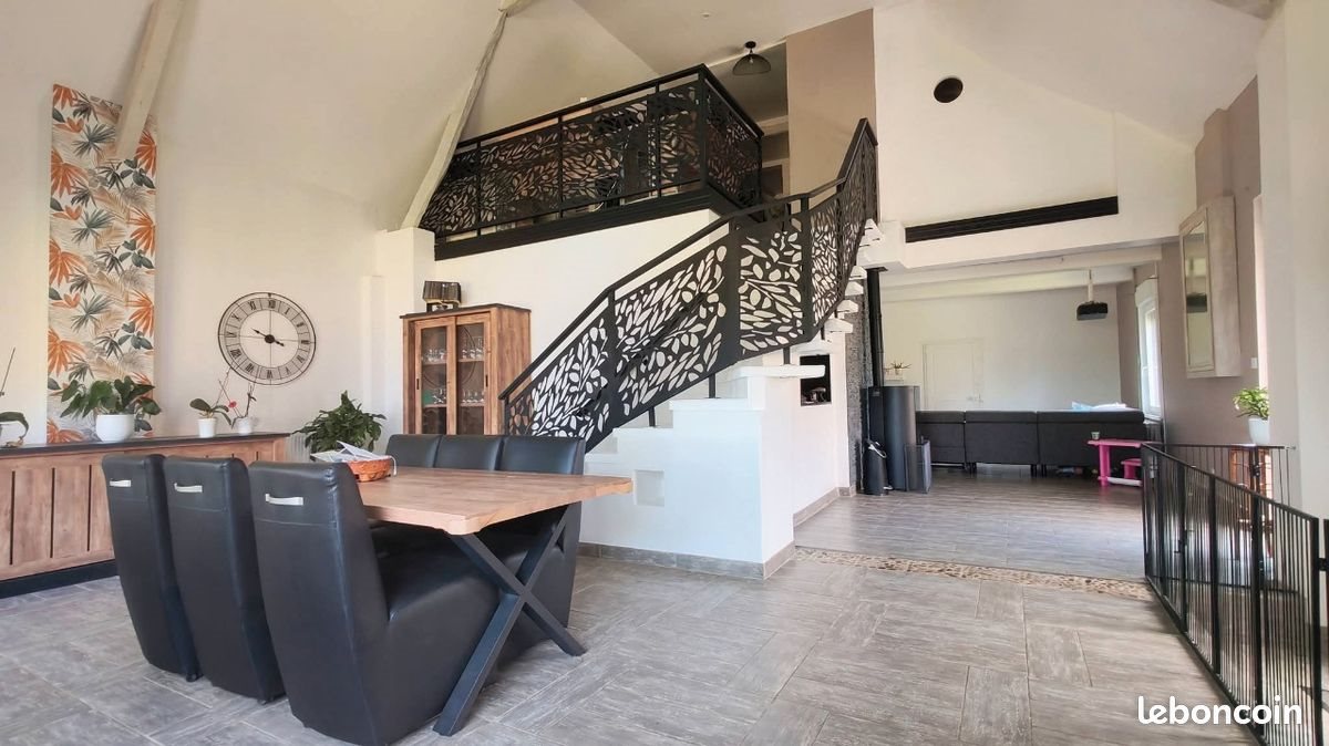 Maison à vendre, 225m², Ors