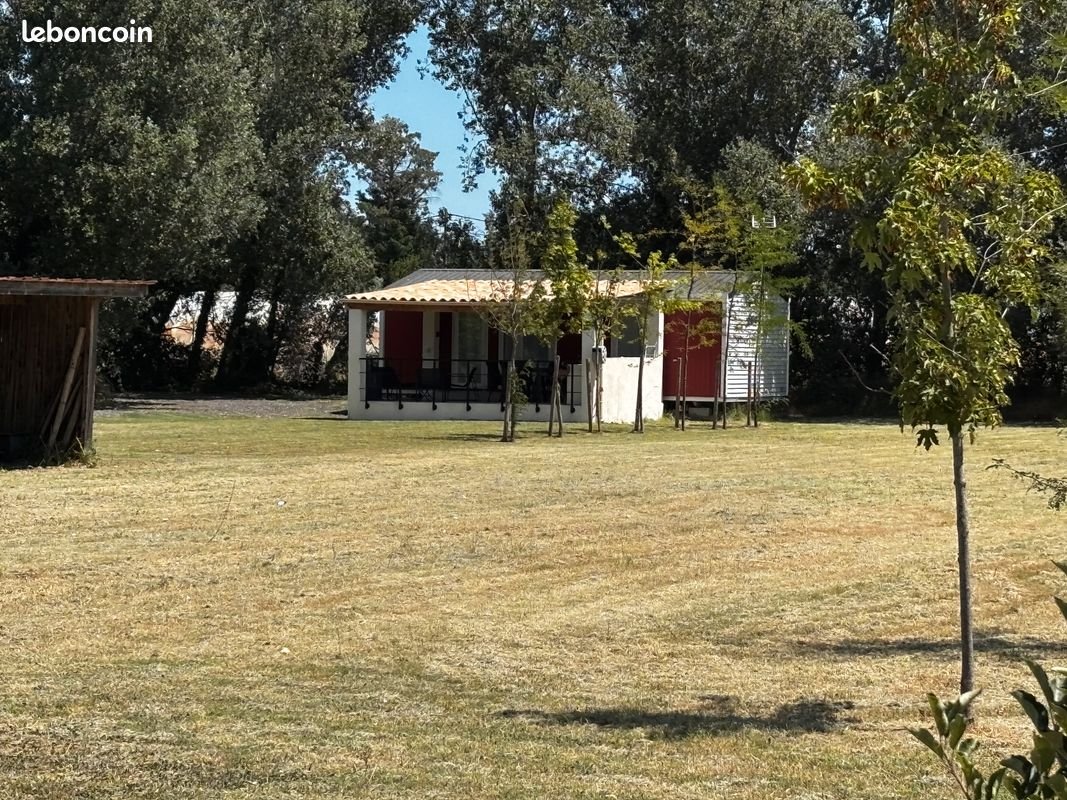 Appartement à louer, 30m², Fourques