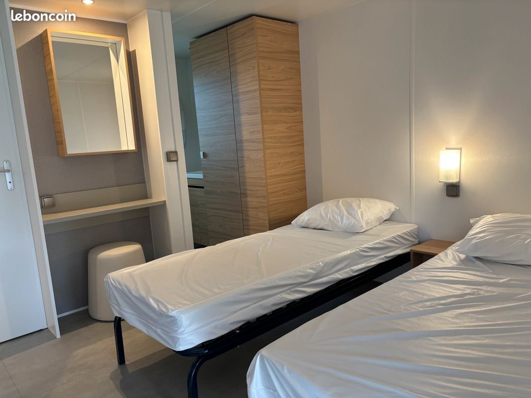 Appartement à louer, 30m², Fourques