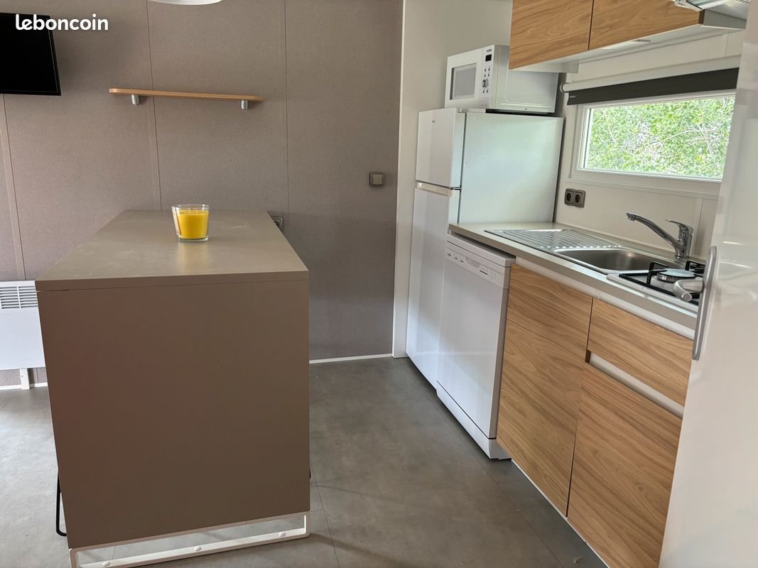 Appartement à louer, 30m², Fourques