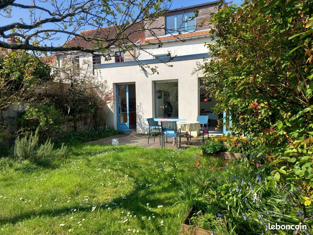Maison à vendre, 130m², Nantes