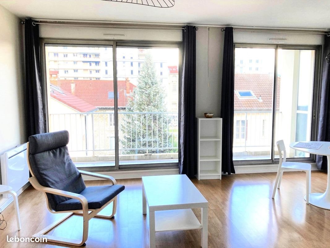 Appartement à louer, 35m², Grenoble