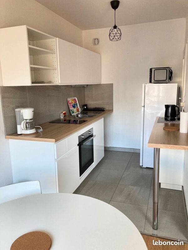 Appartement à louer, 35m², Grenoble