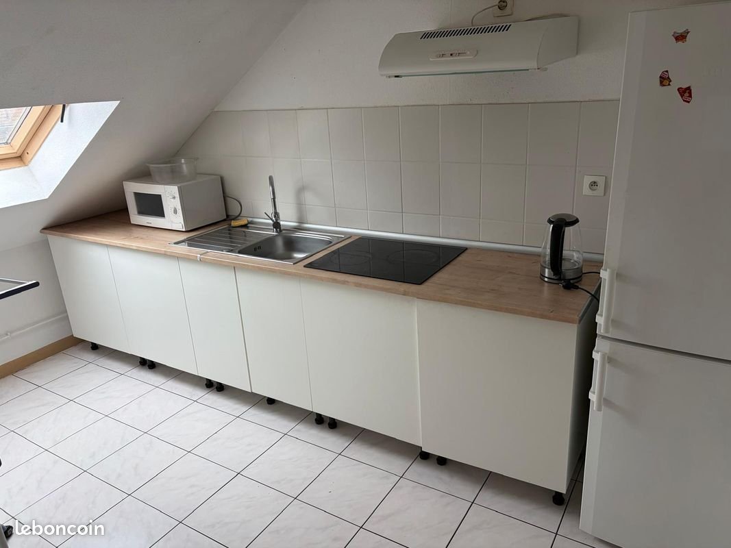 Appartement à louer, 47m², Mulhouse