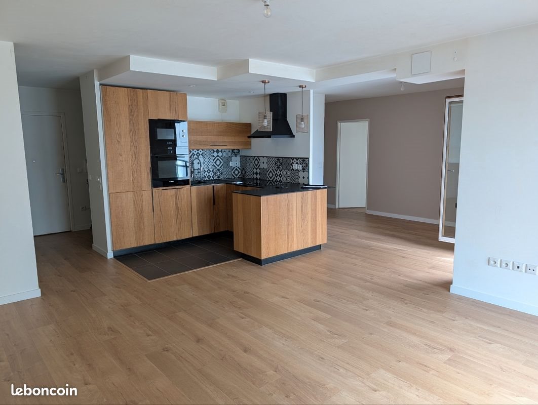 Appartement à vendre, 64m², Aubervilliers