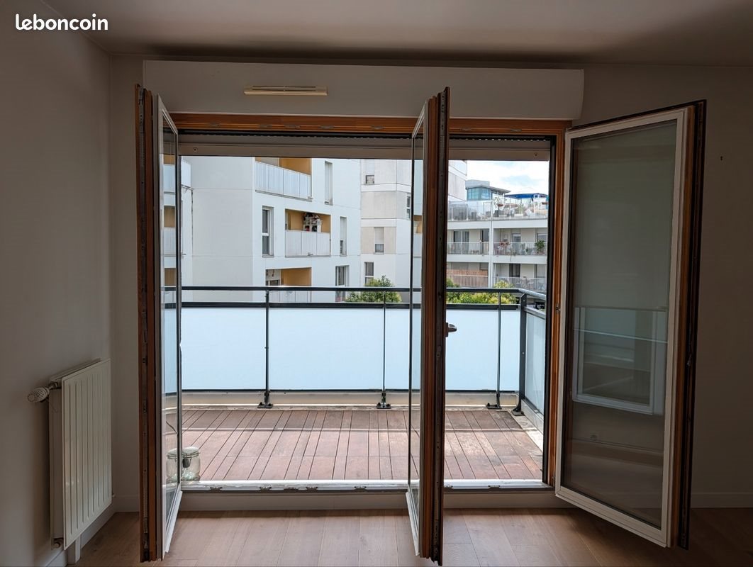 Appartement à vendre, 64m², Aubervilliers