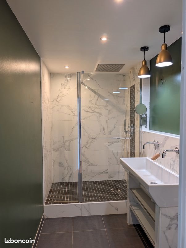 Appartement à vendre, 64m², Aubervilliers