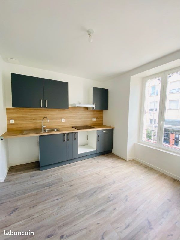 Appartement à louer, 37m², Montereau-Fault-Yonne