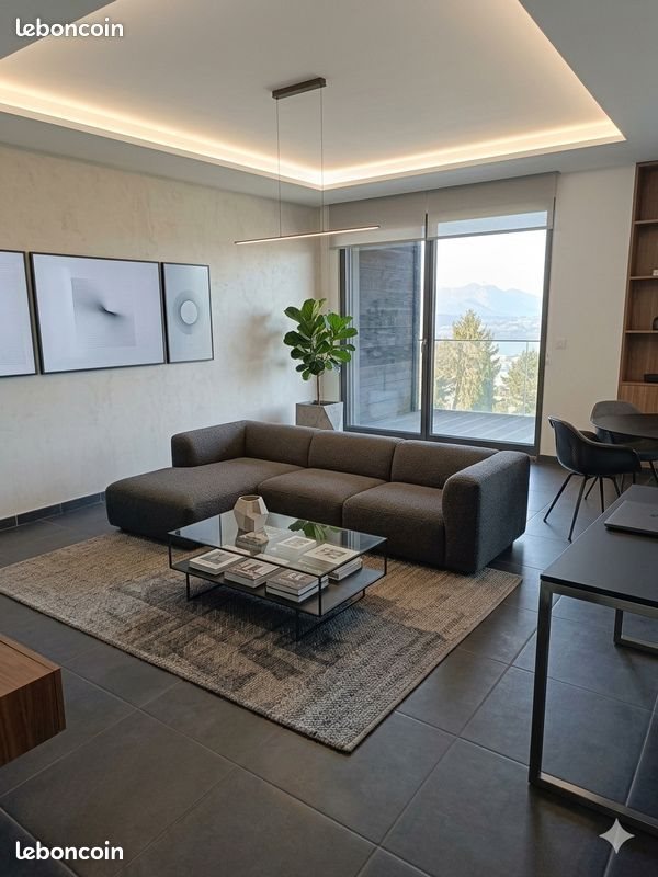 Appartement à vendre, 74m², Divonne-les-Bains