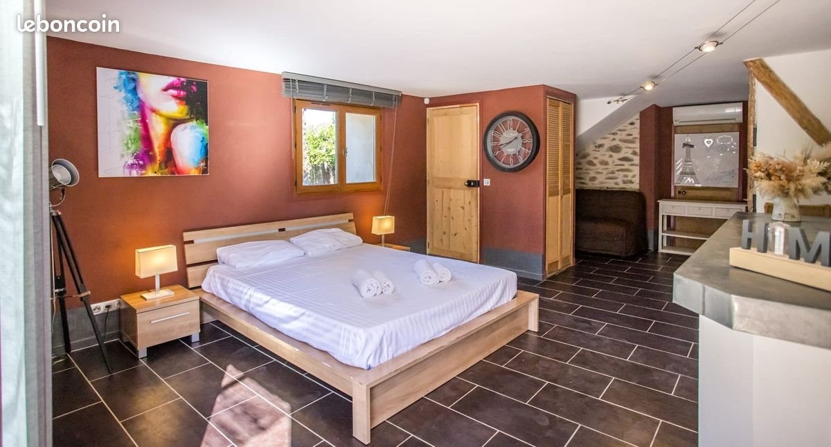 Appartement à louer, 42m², La Londe-les-Maures