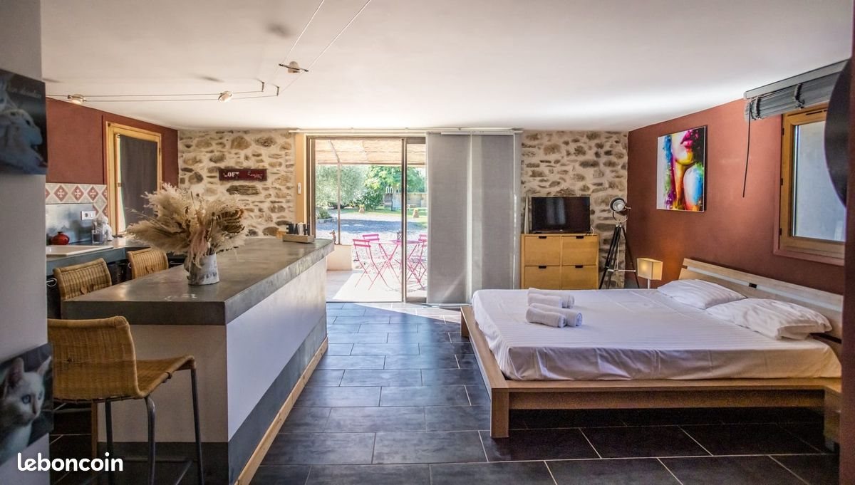 Appartement à louer, 42m², La Londe-les-Maures