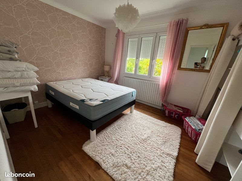 Maison à louer, 80m², Baguer-Pican