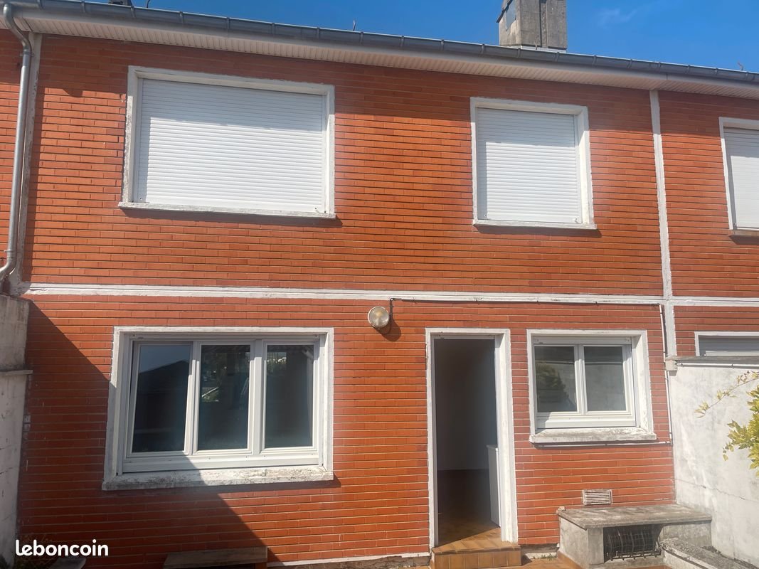 Maison à louer, 80m², Arras